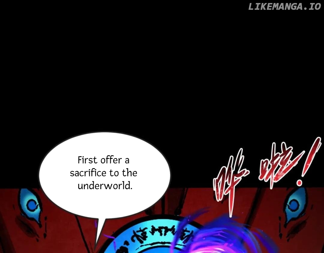 Era of the Haunted Chapter 180 - page 109